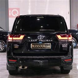 تويوتا لاندكروزر